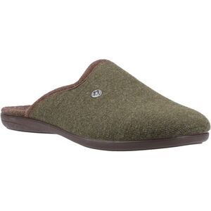 Cotswold Mens Spelsbury Slippers / Khaki